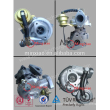 Turbocargador RHB31 13900-62D51 VJ110069 VZ21